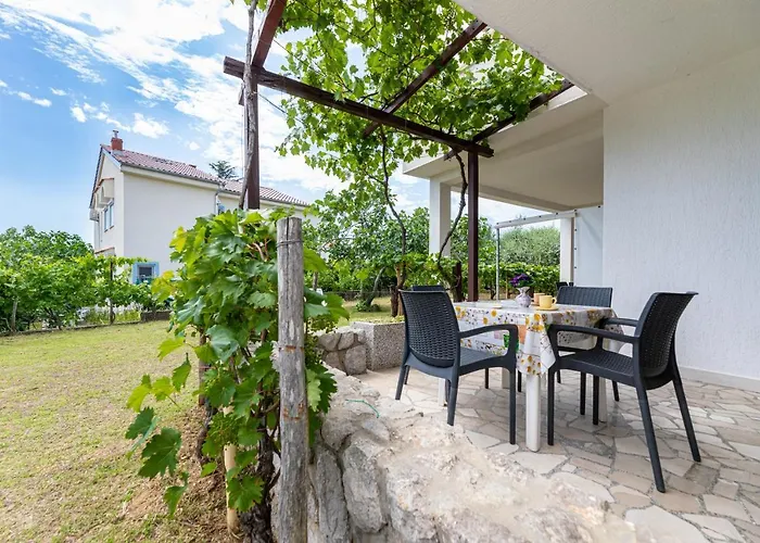 Apartments Vjeko